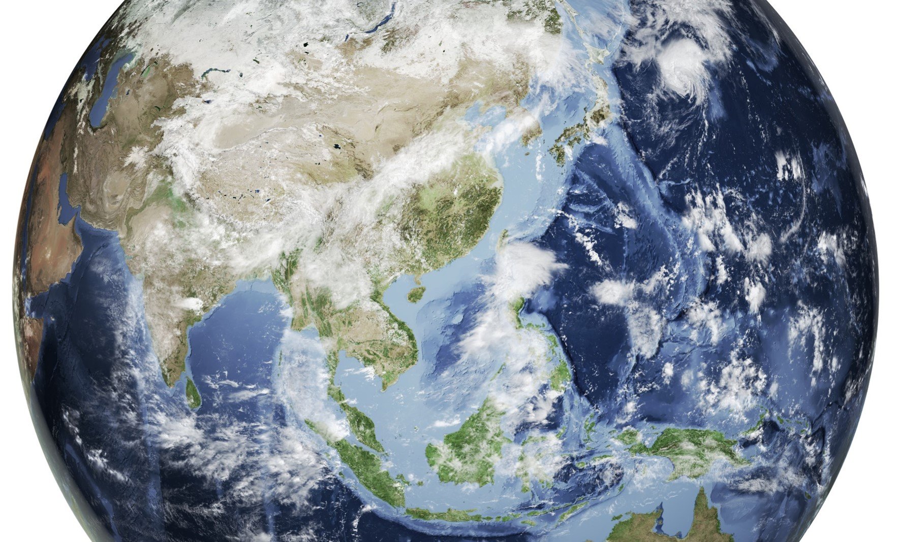 Globe image Globe image