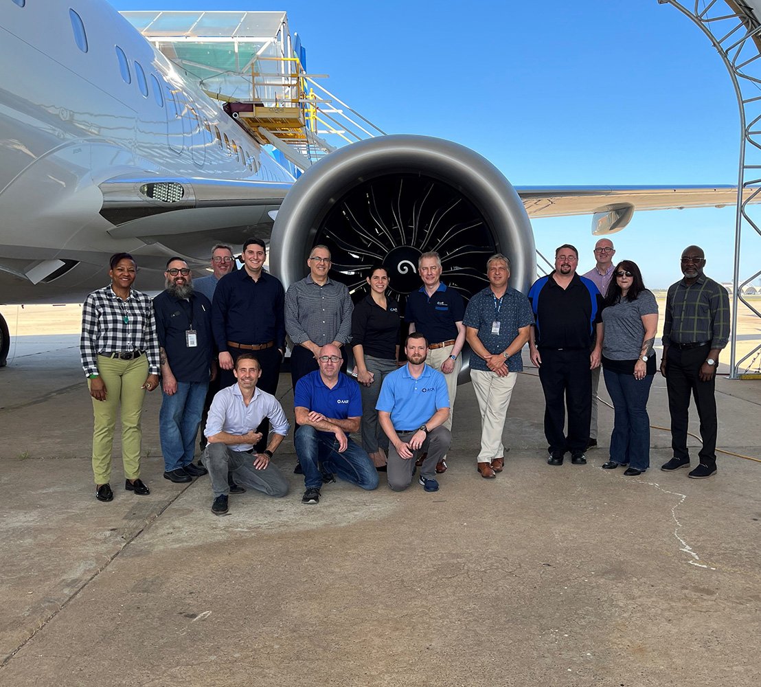 AAR employees AAR employees