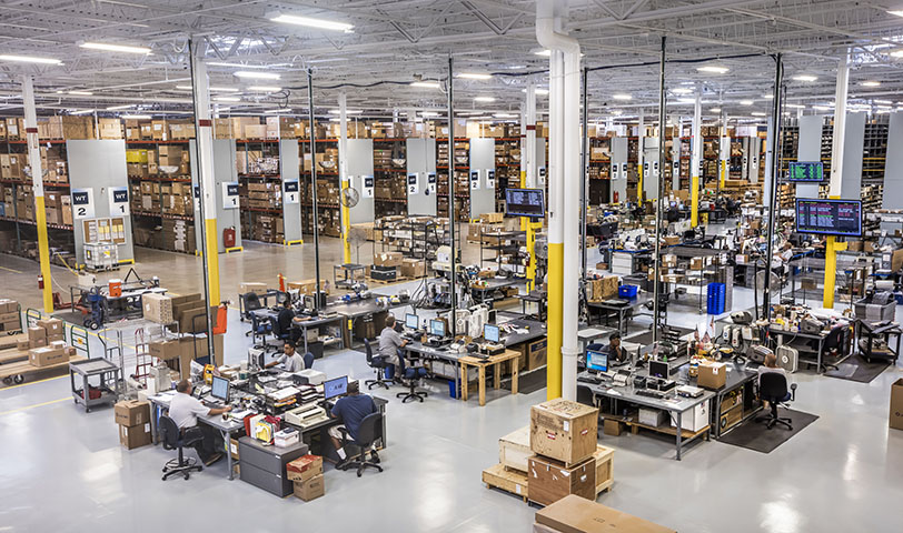 AAR warehouse