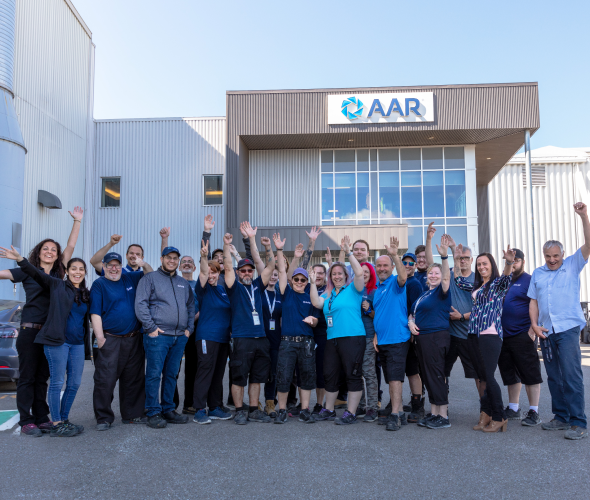 Trois Rivieres employees Trois Rivieres employees