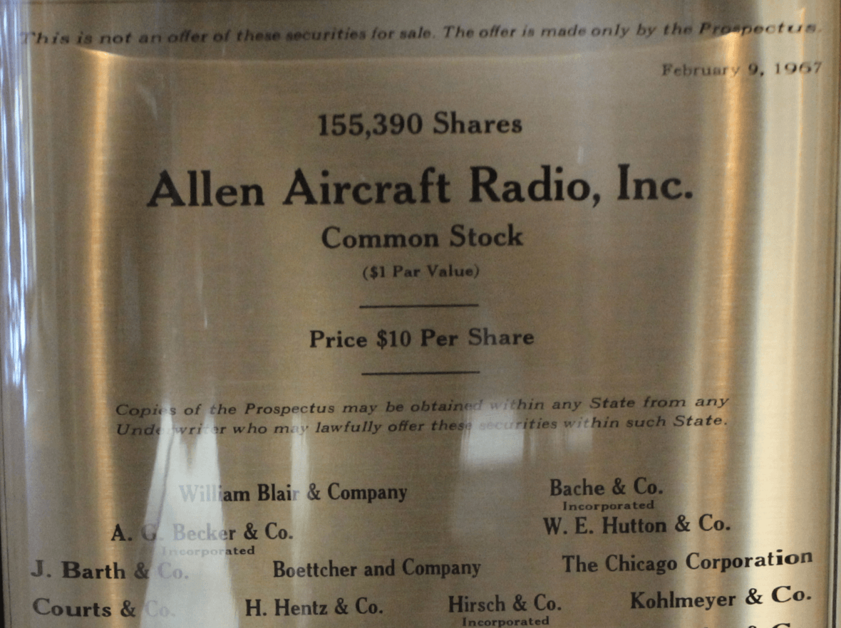 AAR capital stock image AAR capital stock image