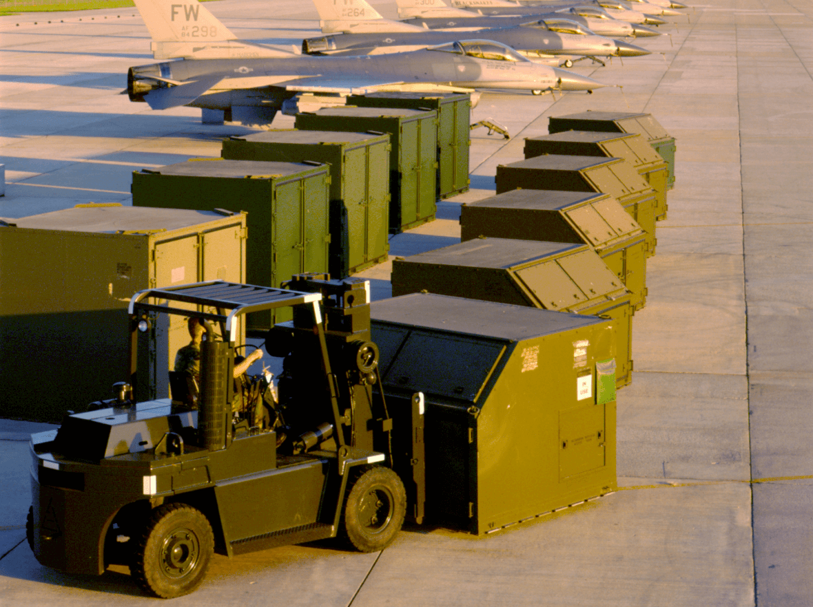 Mobility Systems containers Mobility Systems containers