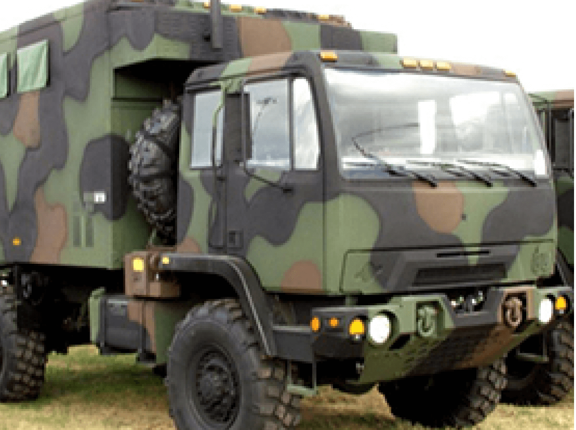 Mobility Systems vehicle Mobility Systems vehicle