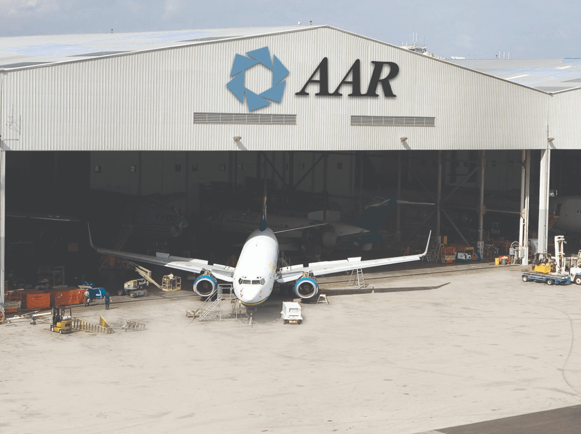 Airframe MRO - Miami exterior hangar Airframe MRO - Miami exterior hangar
