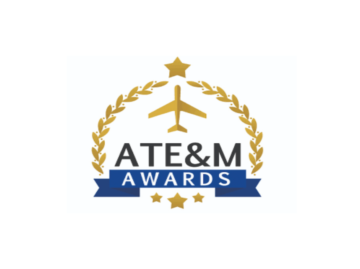 ATE&M award graphic ATE&M award graphic