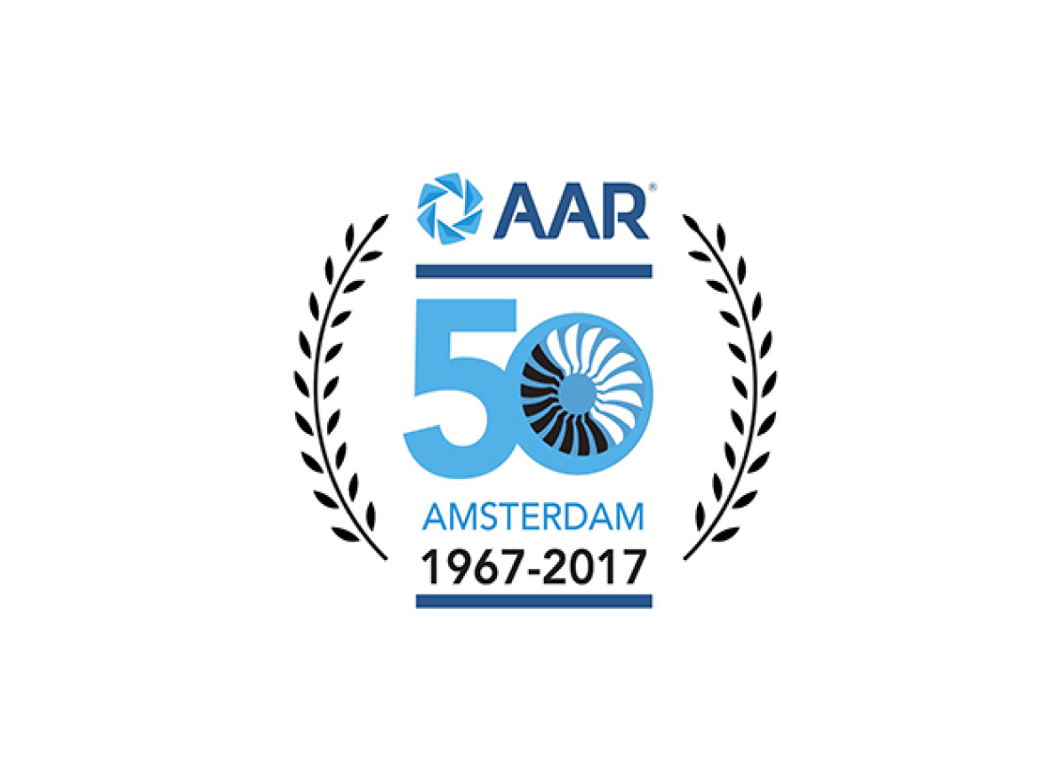 50 year anniversary graphic for Component Repair Amsterdam 50 year anniversary graphic for Component Repair Amsterdam
