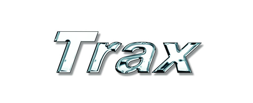Trax logo Trax logo